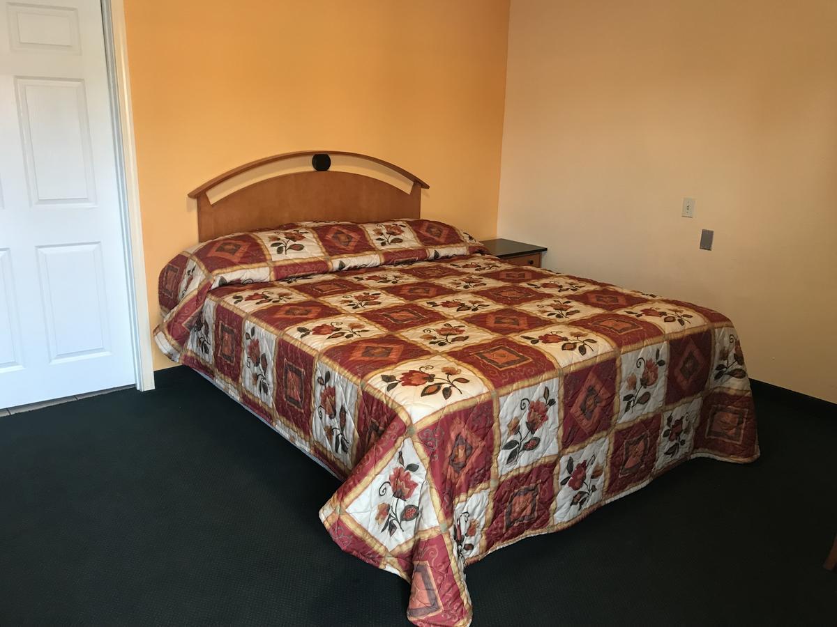 Deluxe Inn Motel Indio Eksteriør billede